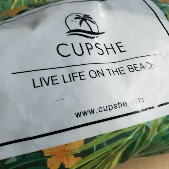 CUPSHE Fashion Women's Ladies Vintage Lace Bikini - Picture 5 of 5